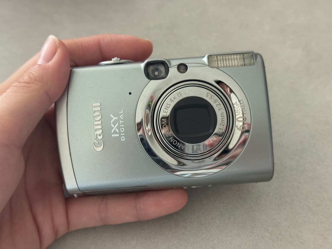 캐논 ixy 800is (풀박스 민트급 s급) 상품이미지2