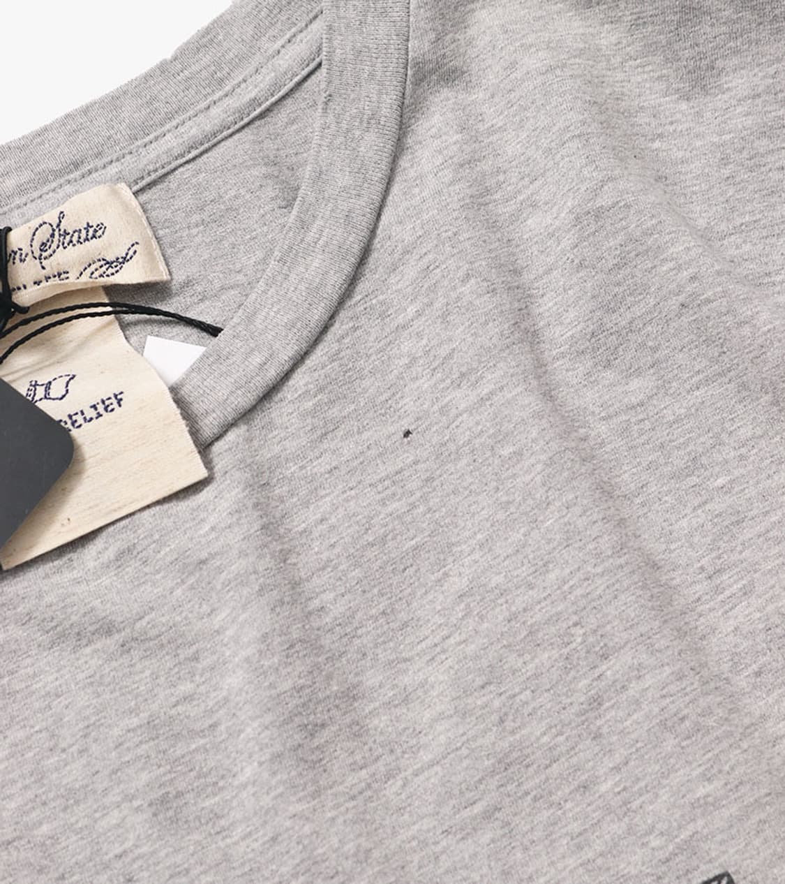 REMI RELIEF X BRIEFING - DAMAGE T SHIRT 상품이미지5