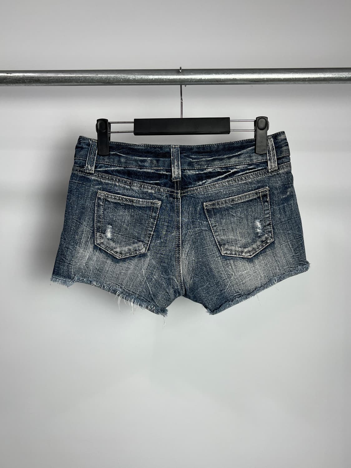 빈티지 데님 쇼츠 상품이미지6