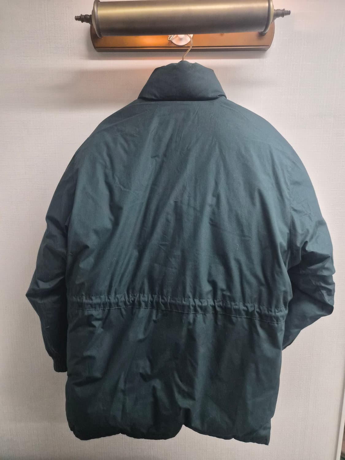 M) EDWIN 에드윈 90's 리버시블 패딩 팝니다 상품이미지4