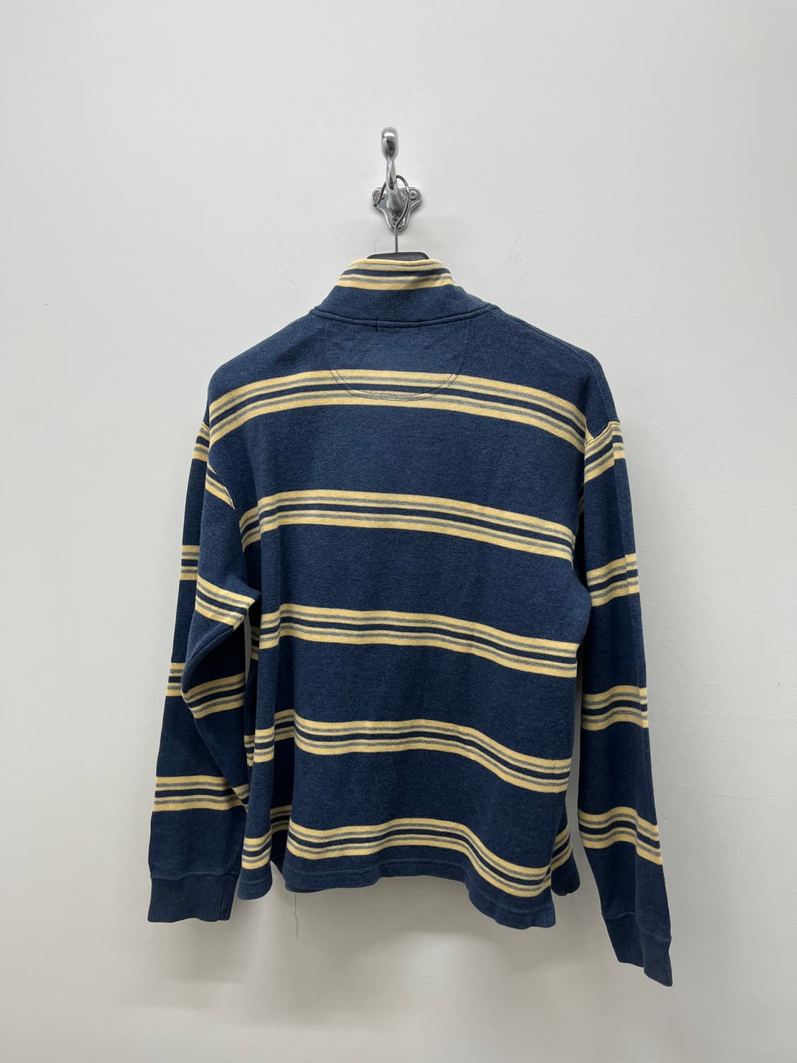 VAN JAC half zip up 상품이미지4