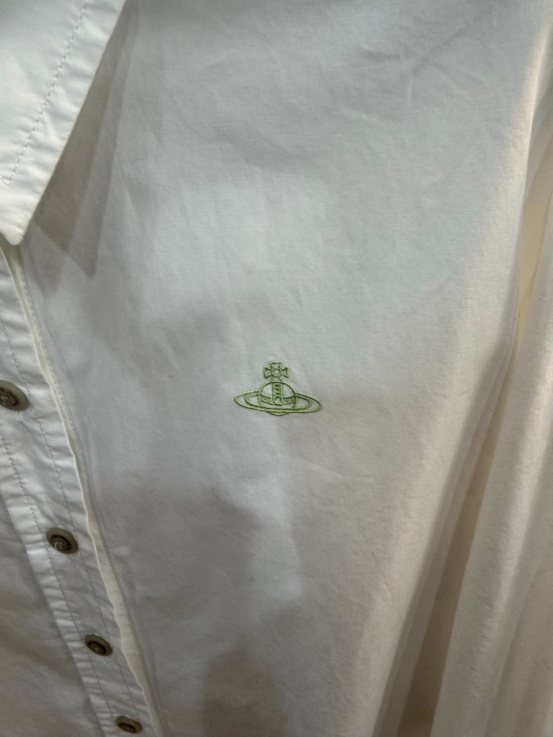 38/44-55/22ss 정품 비비안웨스트우드 셔츠 팝니다 상품이미지2