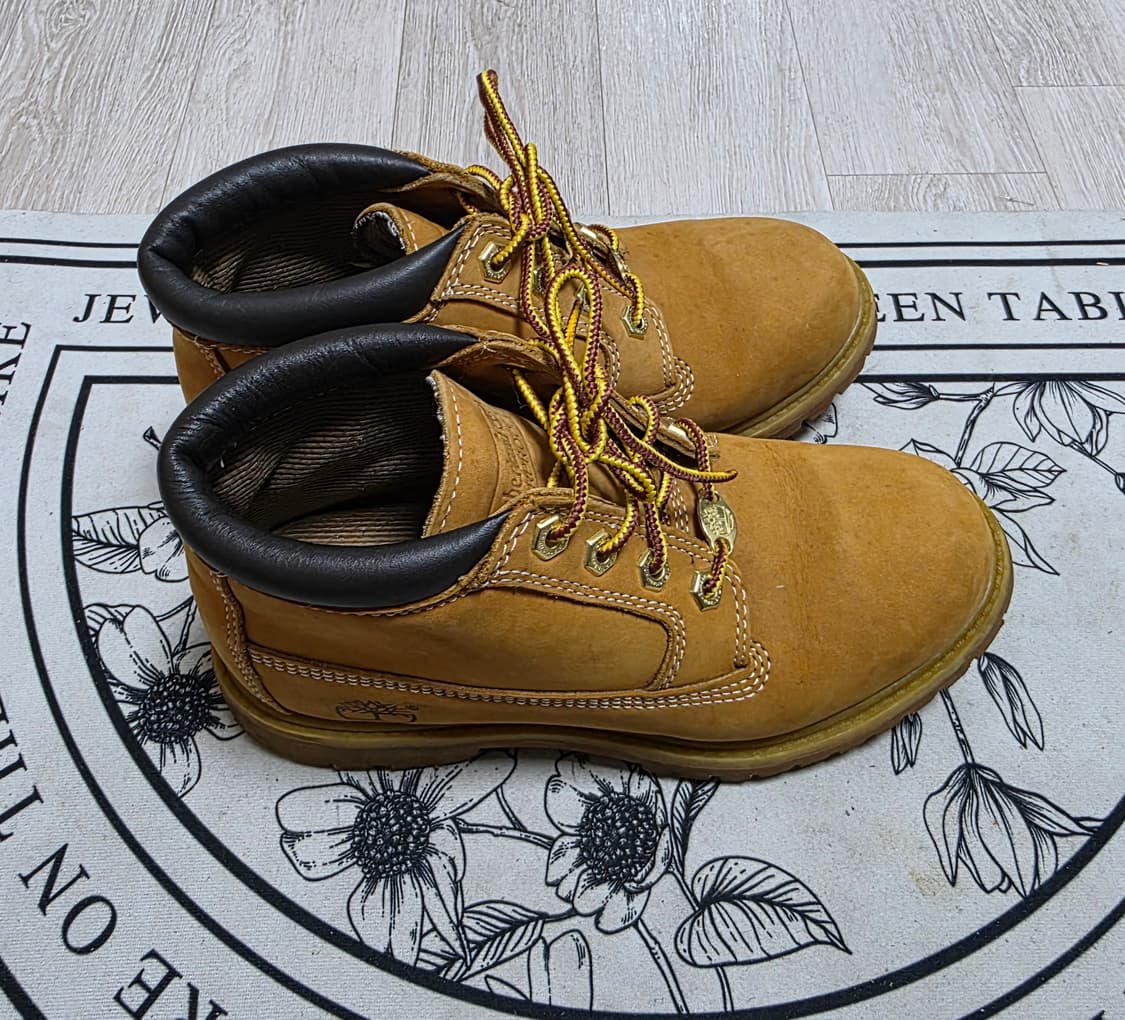 [225~230]팀버랜드 넬리 추카(처카) 여성부츠 상품이미지5