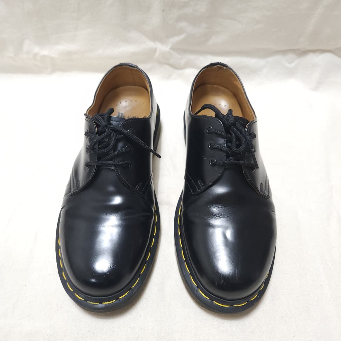 [7UK] 닥터마틴 1461 스무스  (260~265) 상품이미지2