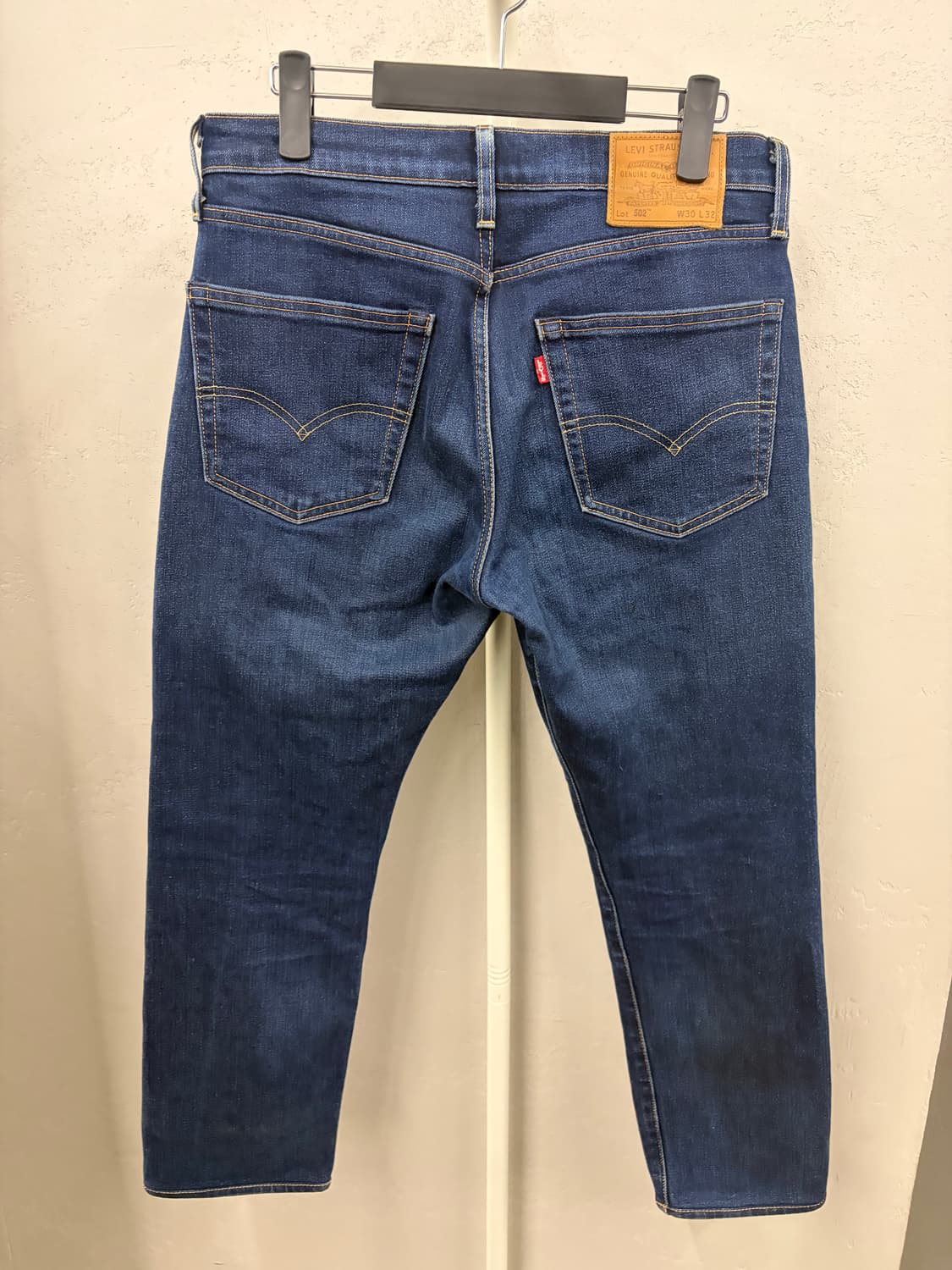 리바이스 502 프리미엄진 W30 L32 상품이미지3