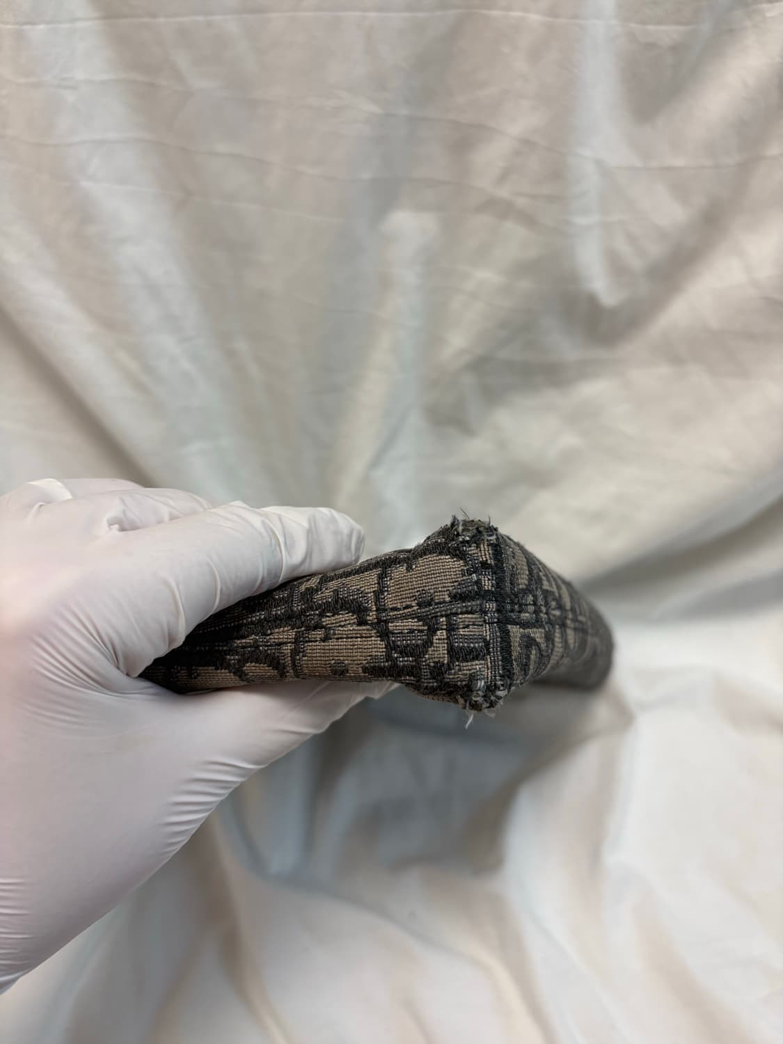 디올 오블리크 자카드 클러치 상품이미지7