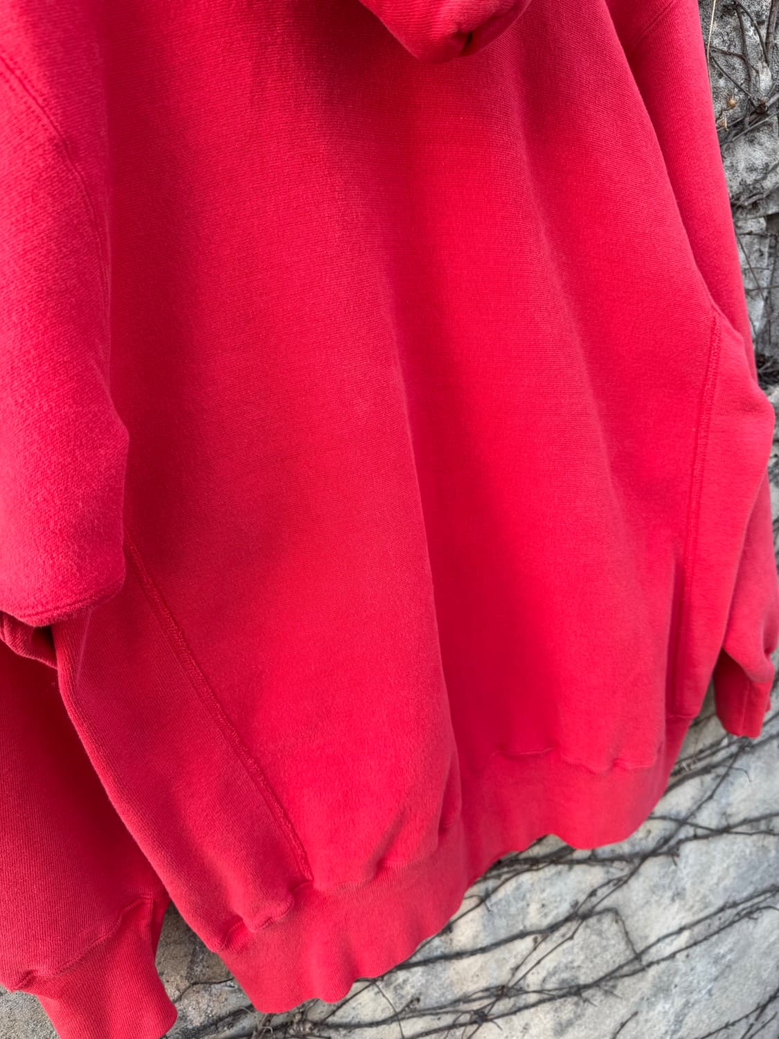 80s 챔피온 usa 빈티지 오하이오 프린팅 리버스위브 후드티 후디 상품이미지7