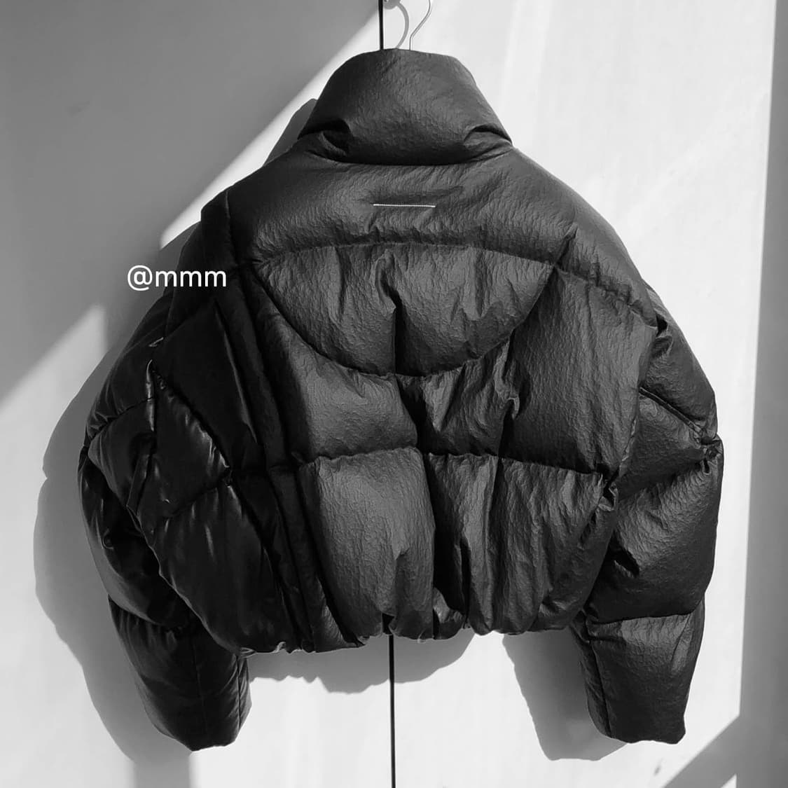 마르지엘라/넘버링 패딩 상품이미지7