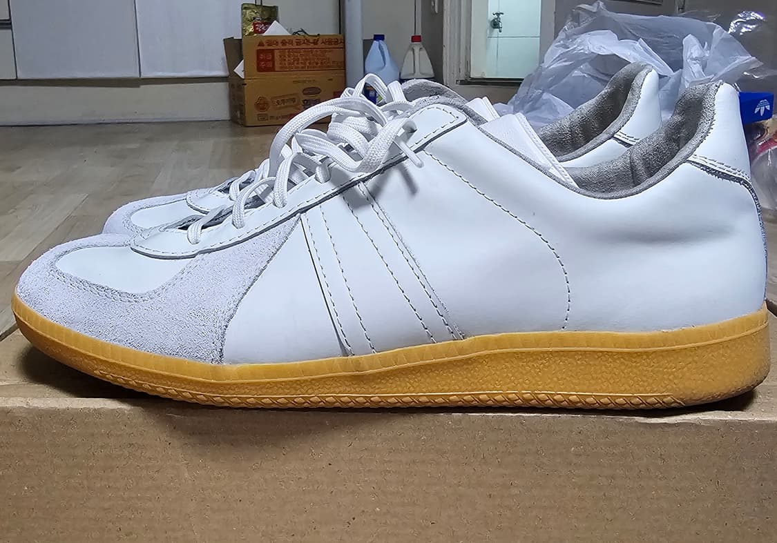 265) 오리지널 독일군 스니커즈 BW SPORTS 상품이미지2