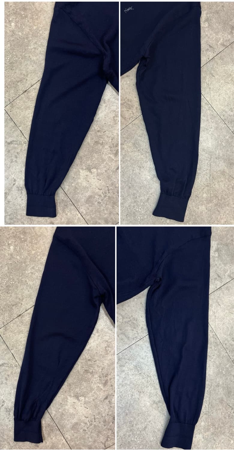 입생로랑 가디건 네이비 95 #csz3007 상품이미지9