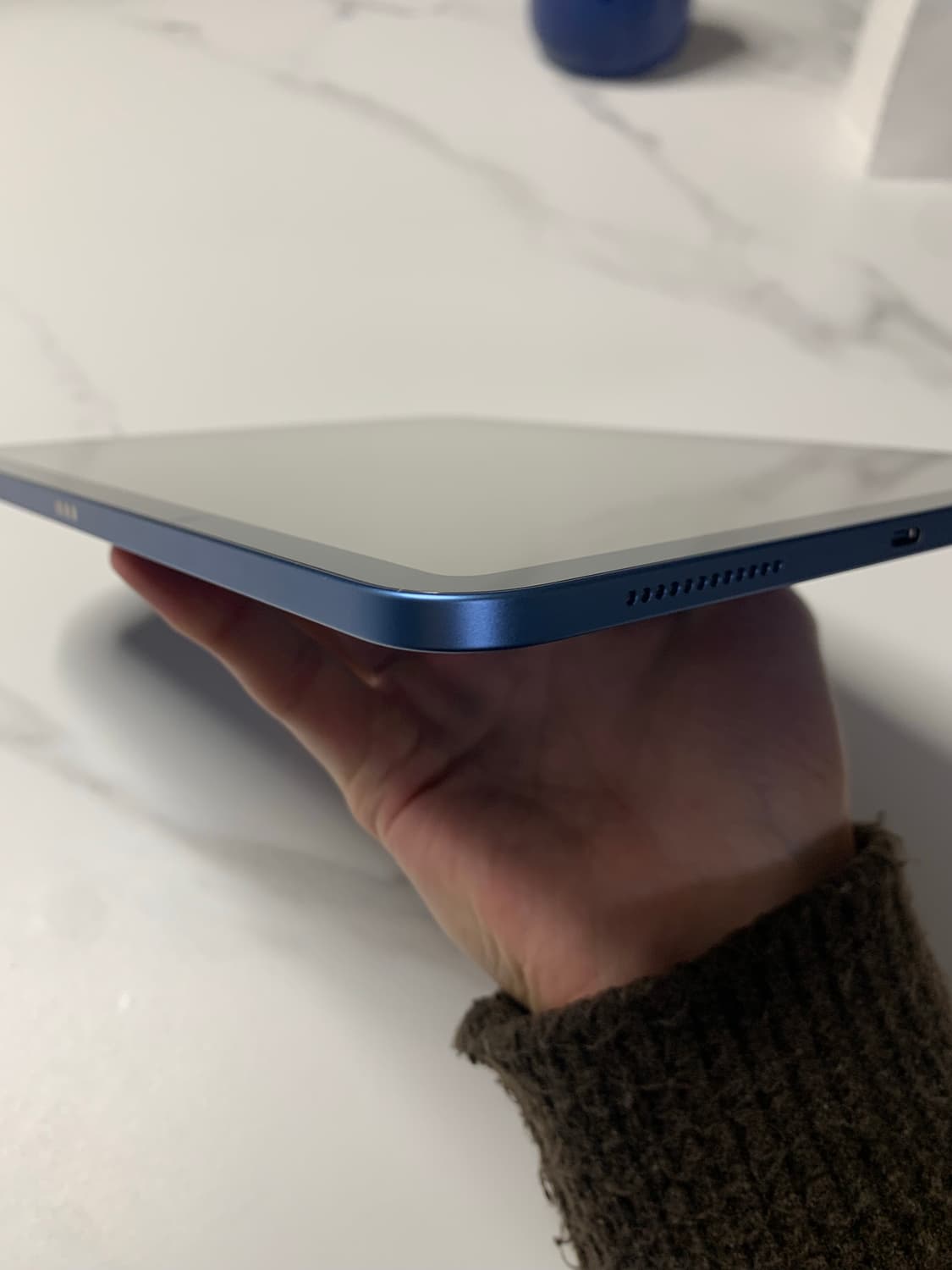 아이패드 10세대 64기가 블루 와이파이 상품이미지6