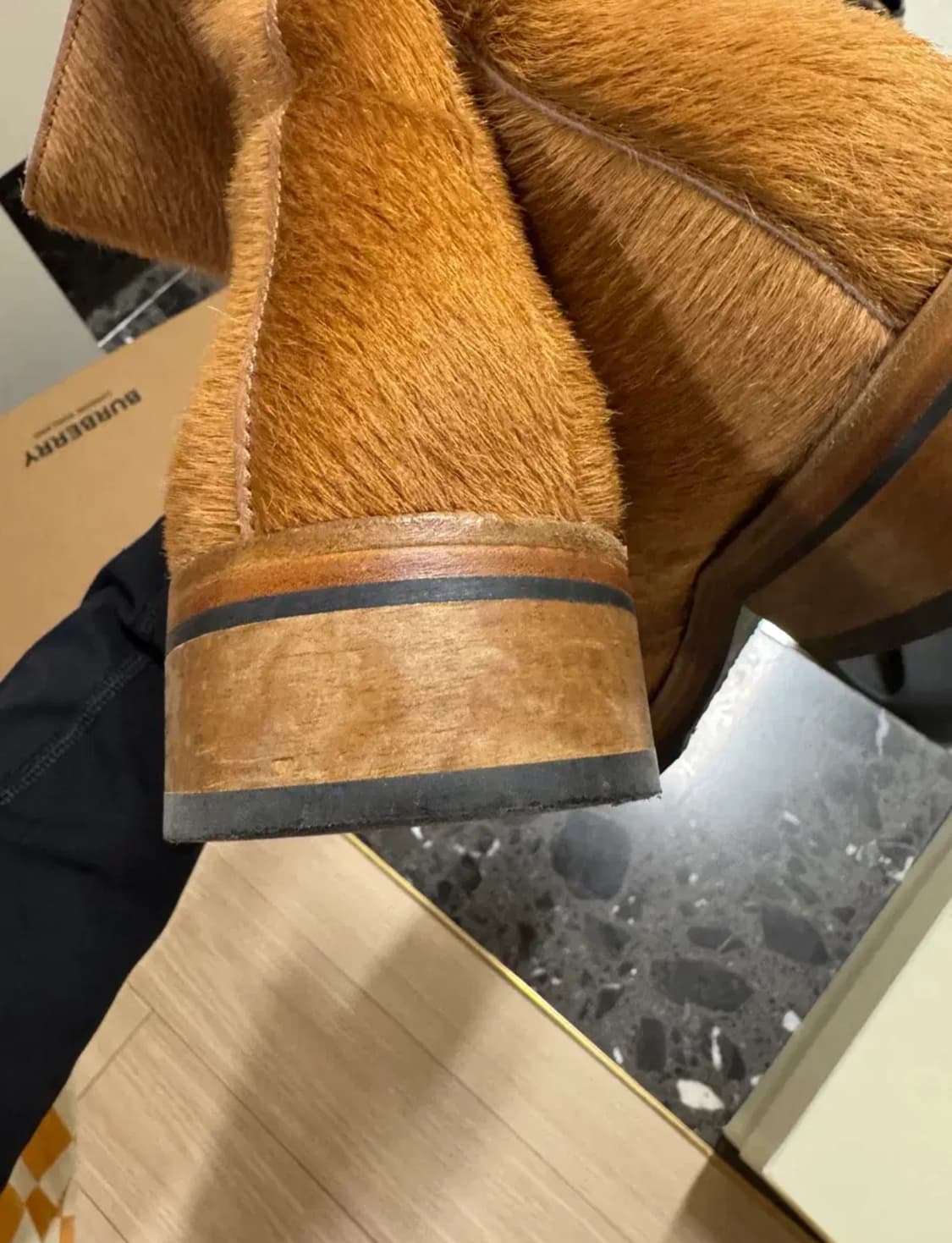 아워레가시 카미온부츠 상품이미지4