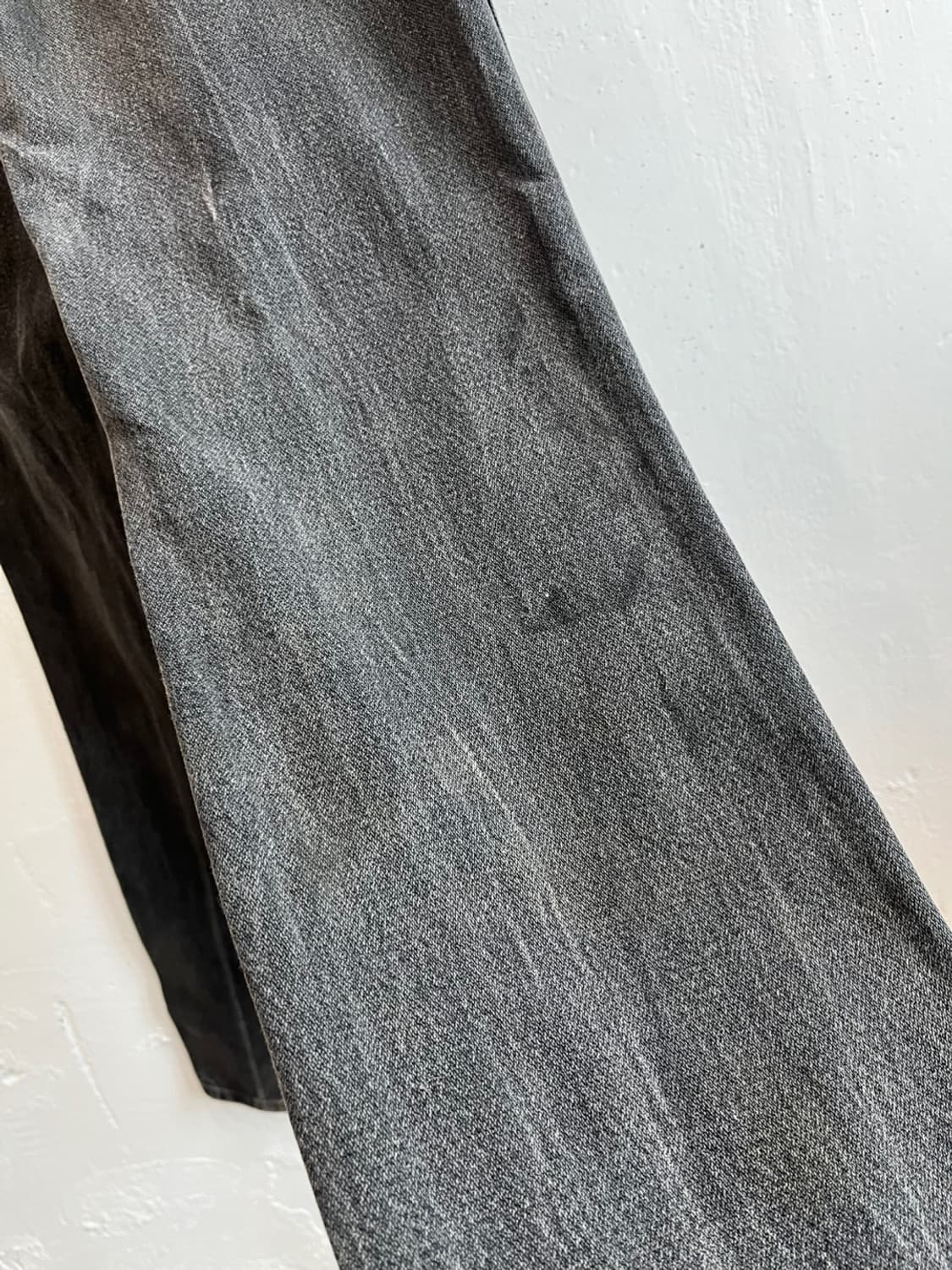 랭글러 936WBK 카이보이컷 데님팬츠 Made in USA  상품이미지7