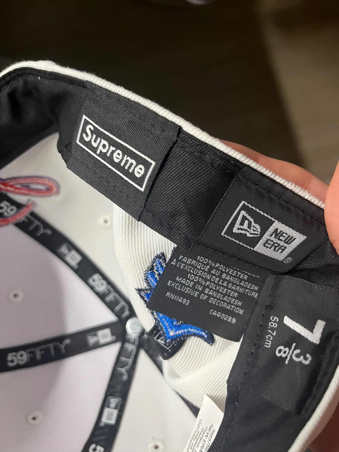슈프림 뉴에라 상품이미지5