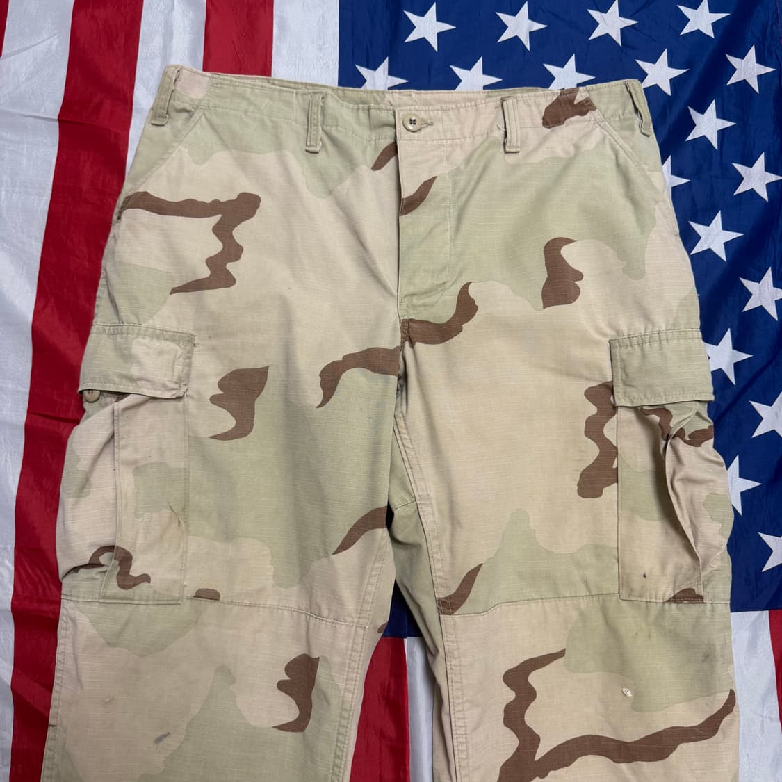 [military] 밀리터리 데저트 카모 사막 팬츠  상품이미지2