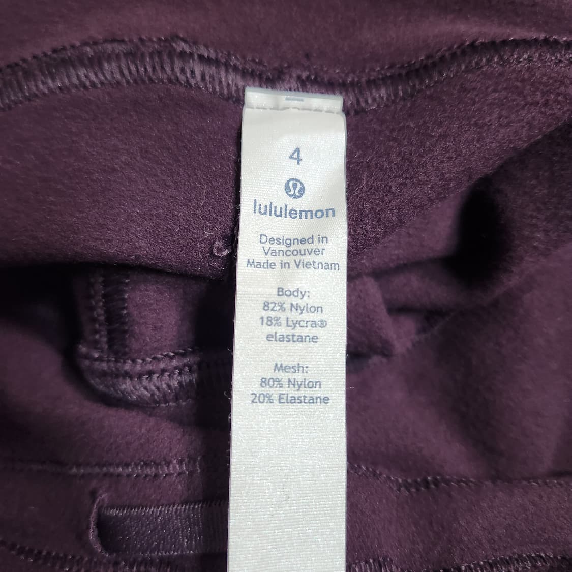 J23 [4] 룰루레몬 레깅스 요가 필라테스복 상품이미지6