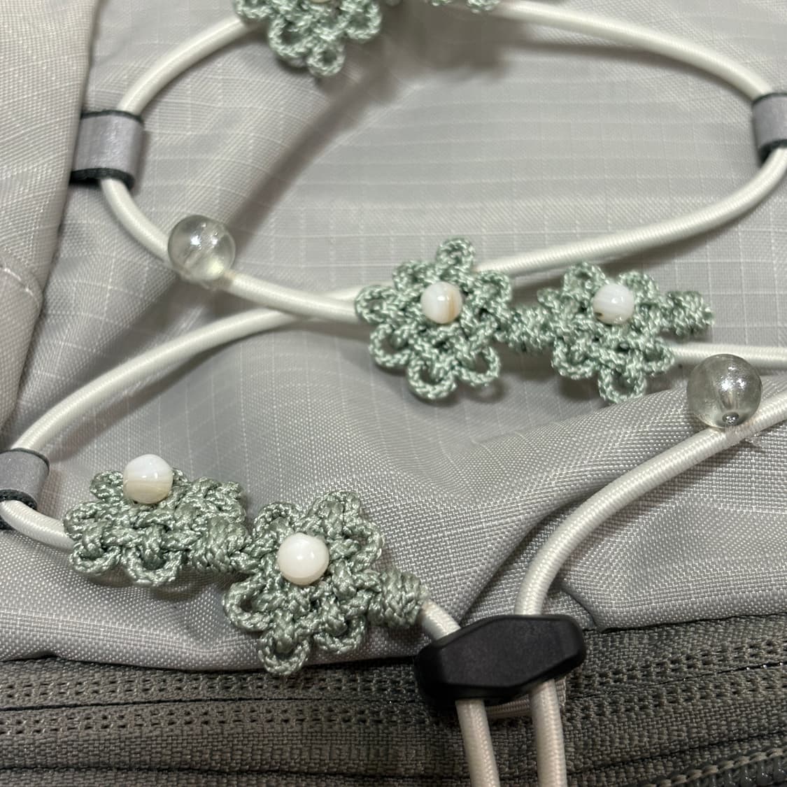 The north face norigae bagpack 상품이미지6