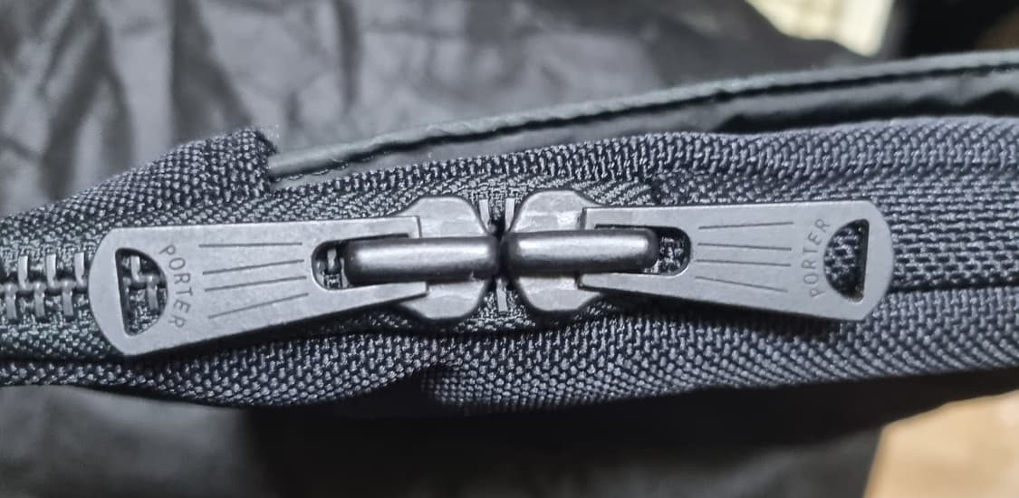 스톤아일랜드 x 요시다포터 포터 콜라보 클러치 상품이미지5