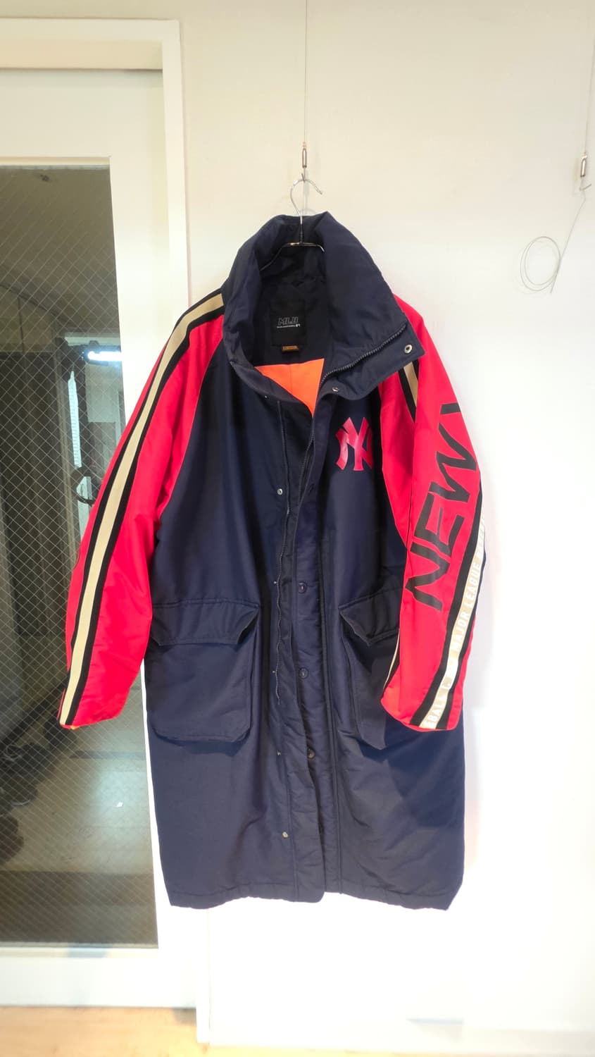 MLB 뉴욕 양키즈 벤치파카 (105) 상품이미지4