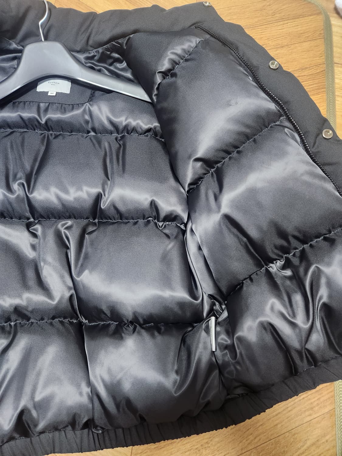 M)노브랜드 패딩 상품이미지7