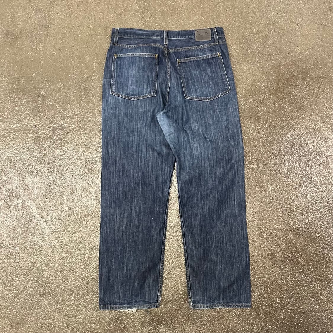 00s 리바이스 실버탭 루즈핏 데님 팬츠 (37“) 상품이미지4