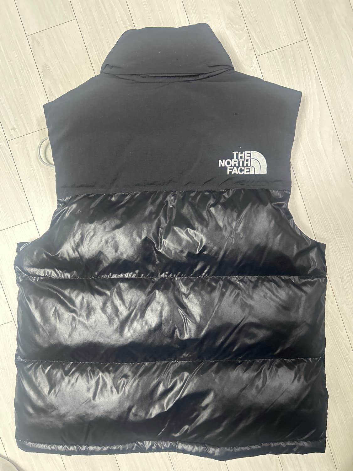 눕시 온볼 조끼패딩 상품이미지2