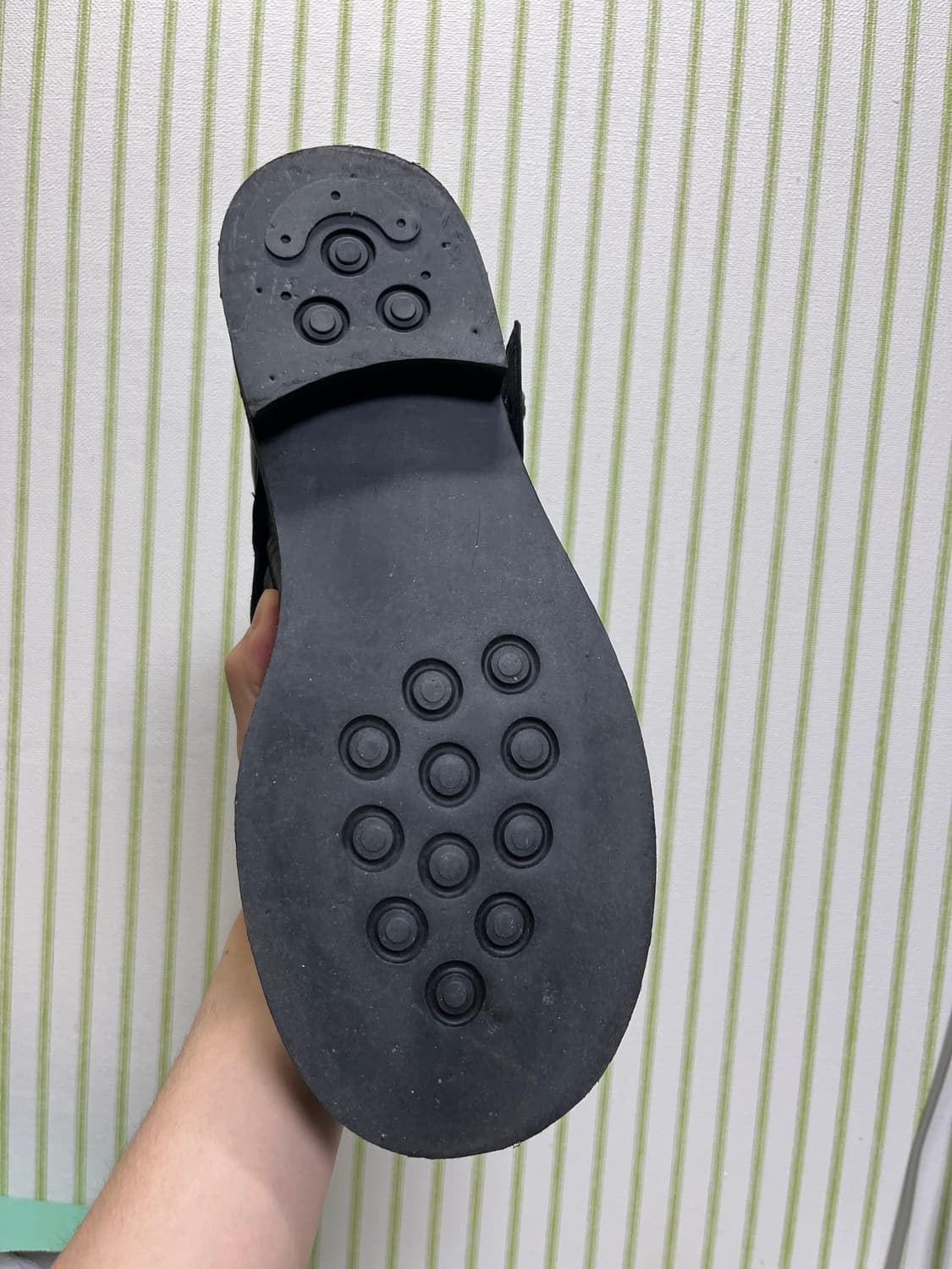 로맨틱무브 후디진호 엔지니어 부츠 285 상품이미지5