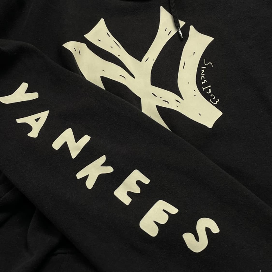 100 뉴에라 양키즈 후드티  상품이미지5