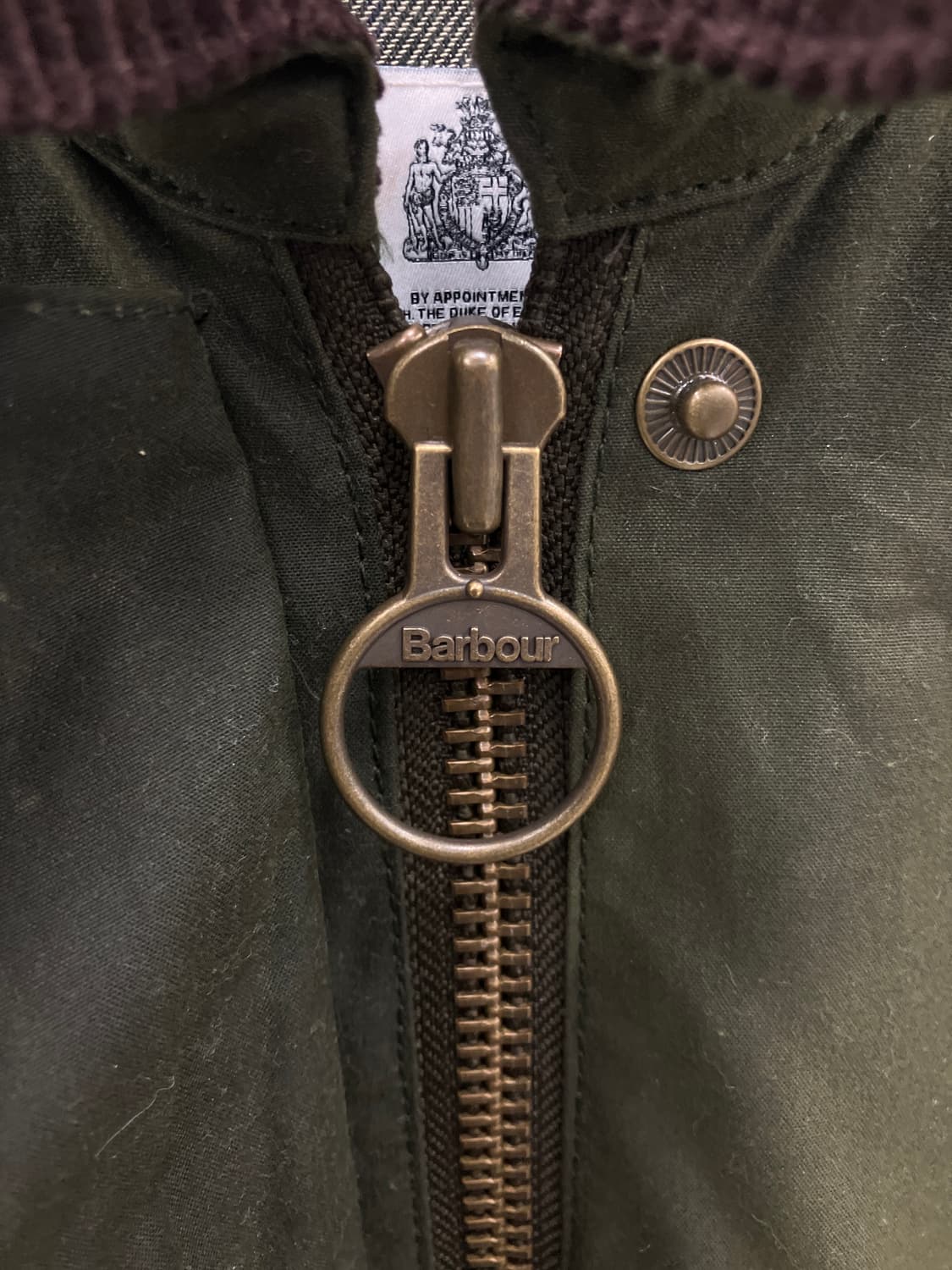 바버 비데일 왁스 자켓 32 상품이미지9