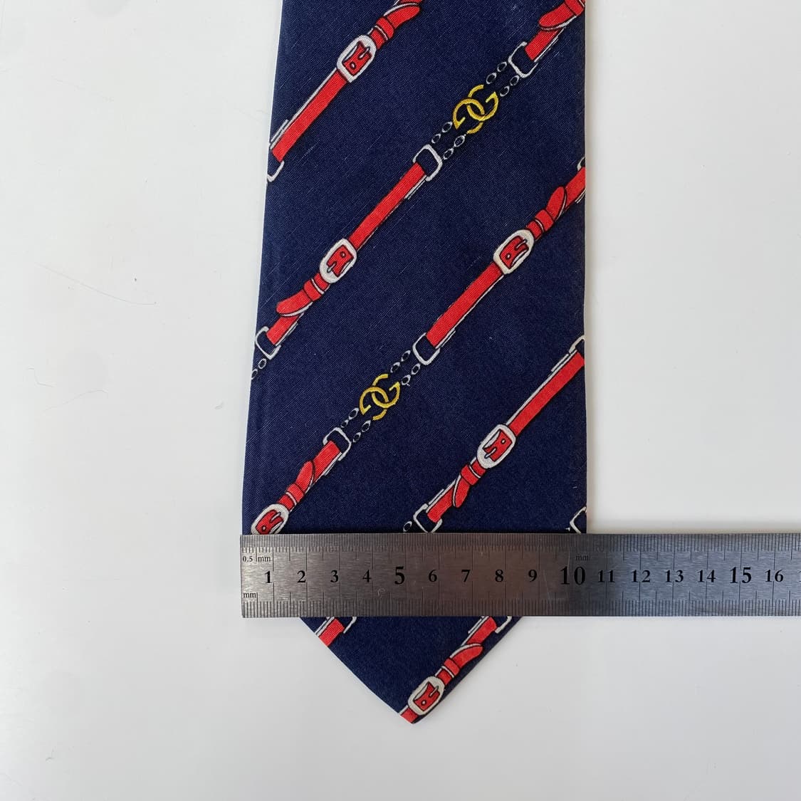 구찌(GUCCI) 명품 정품 넥타이 상품이미지8