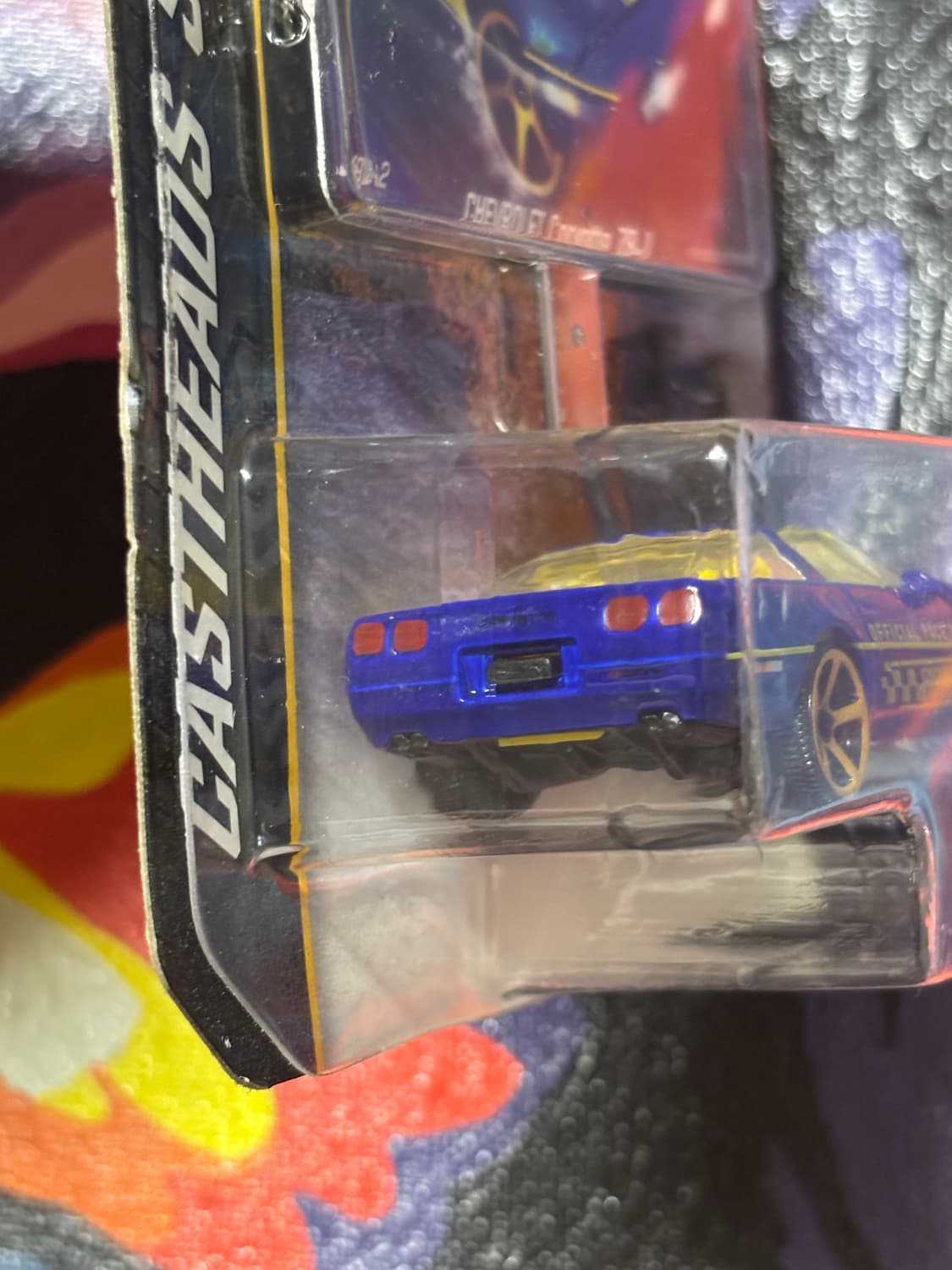 미개봉) 쉐보레 콜뱃 다이캐스트 마조렛 인테리어 소품  상품이미지6