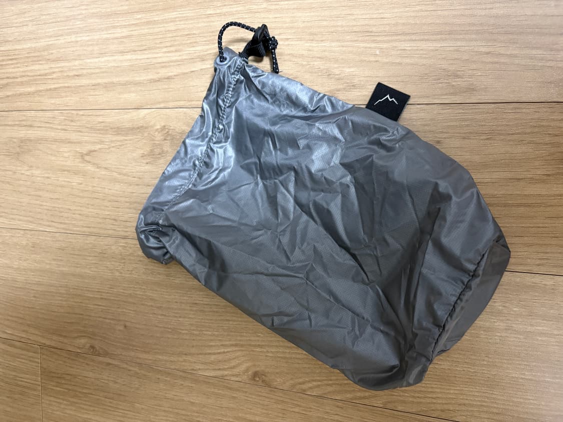 CAYL LIGHT DOWN JACKET 2 경량 패딩 다운 상품이미지5