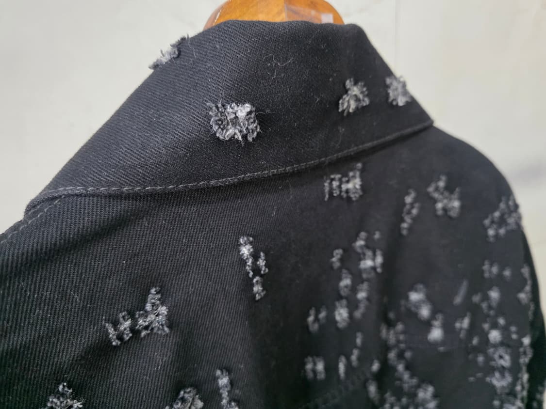 아크네 정품데님자켓 상품이미지4