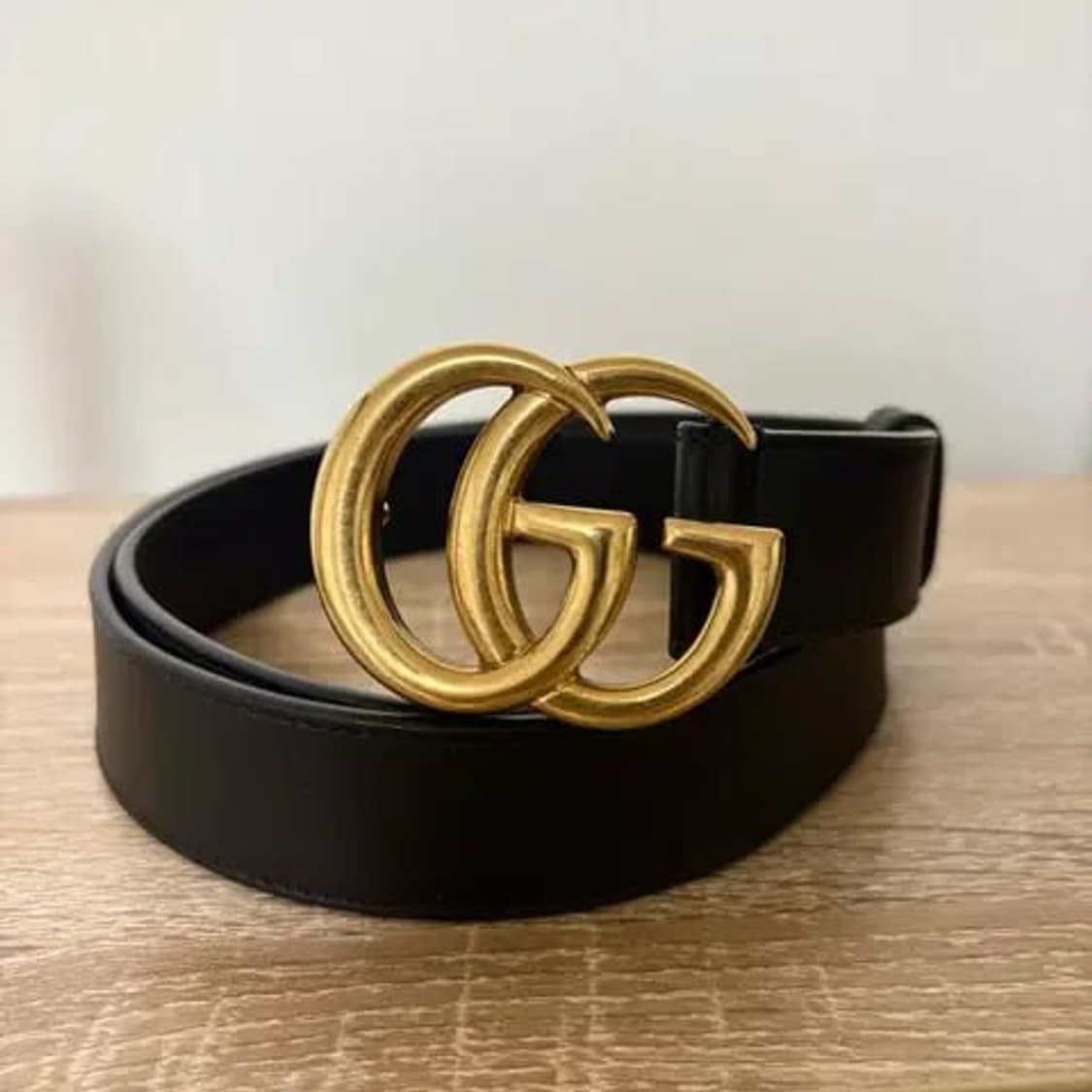 [85.43] 구찌 GG 마몬트 벨트 상품이미지1