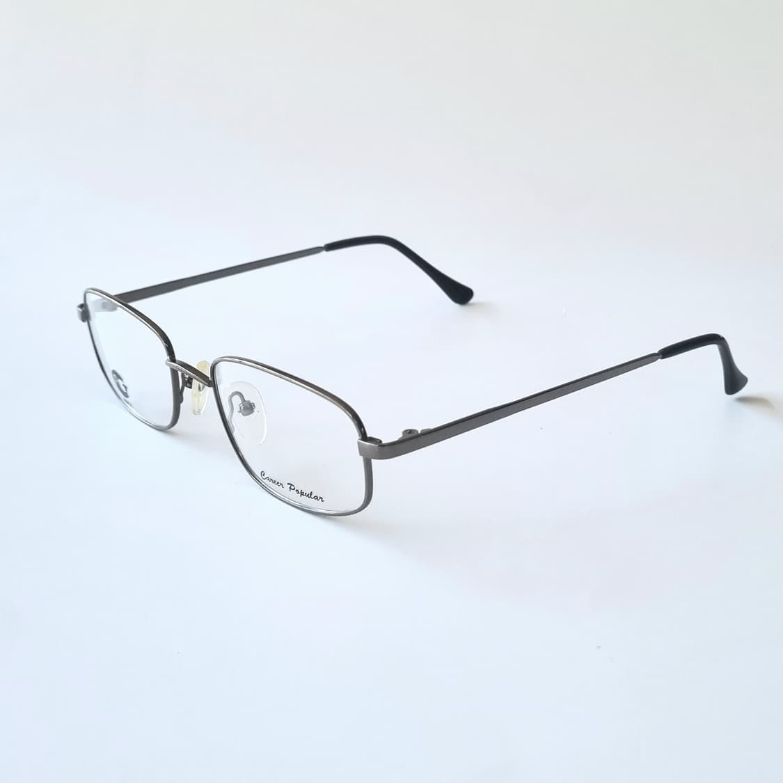 데드스탁지적인 실루엣 커리어 파퓰러 클래식 메탈 안경테 677 상품이미지3