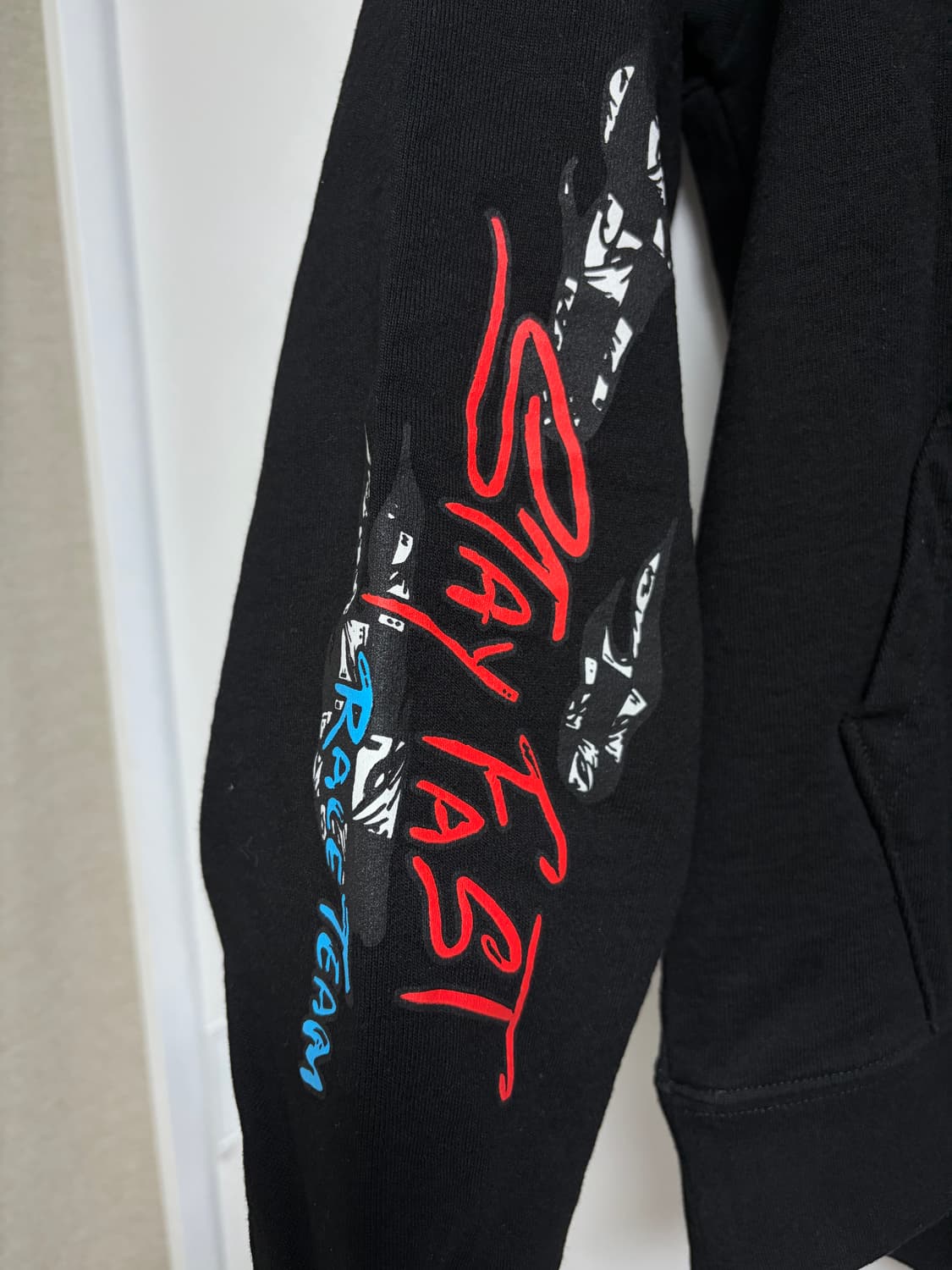 크롬하츠 매티보이 스테이패스트 후드티 L 상품이미지4