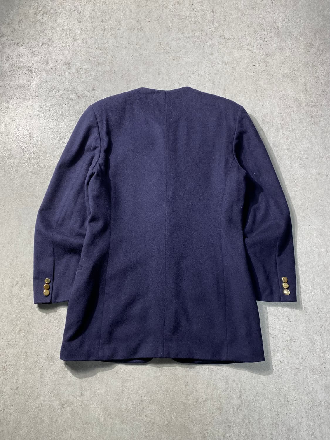 [44] 마우로 안젤레티 이태리 메이드 100%퓨어 캐시미어 자켓 상품이미지6