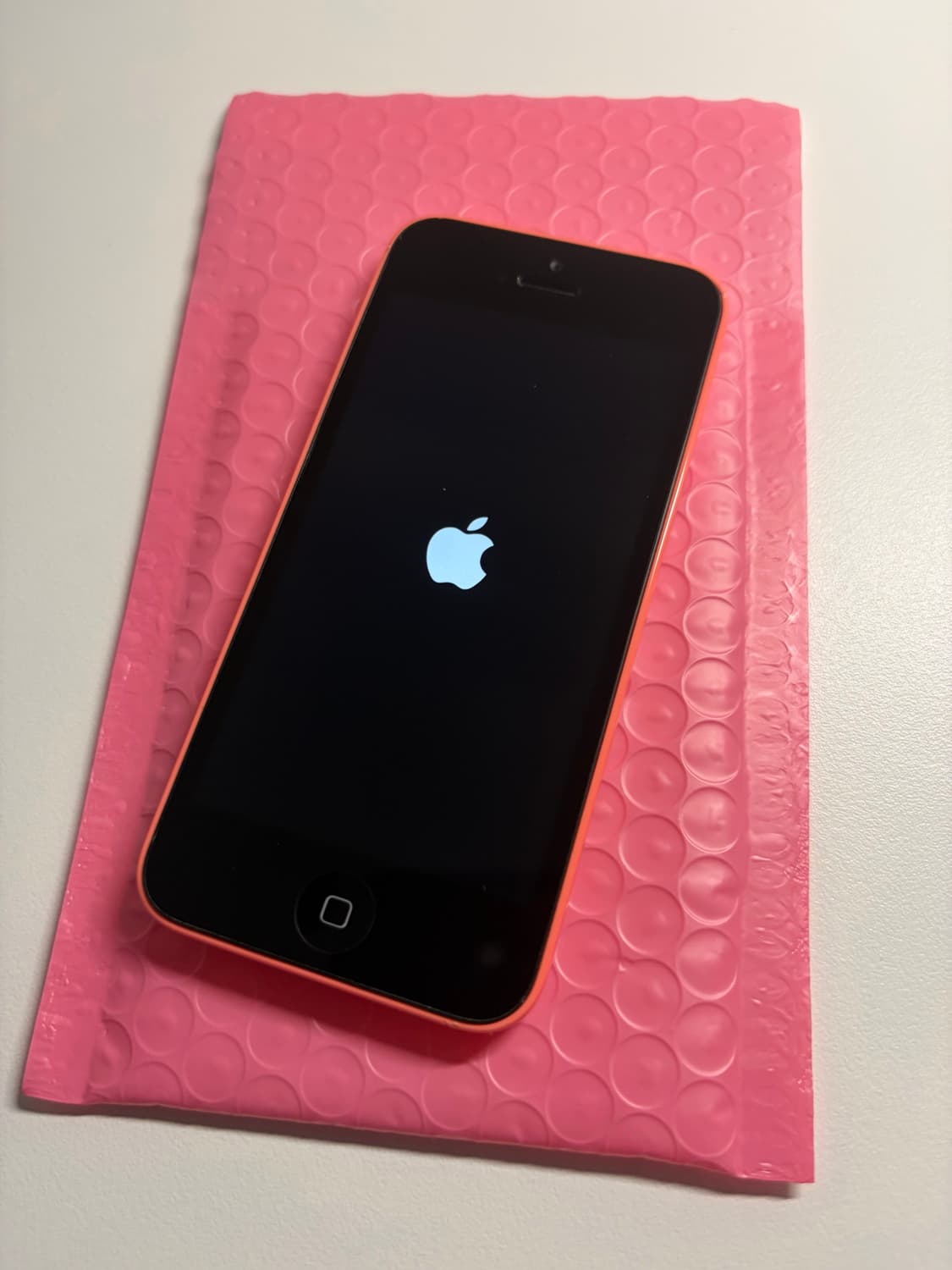 [5월6일 예약판매분] 아이폰 5c 핑크 32기가 #3260 상품이미지2