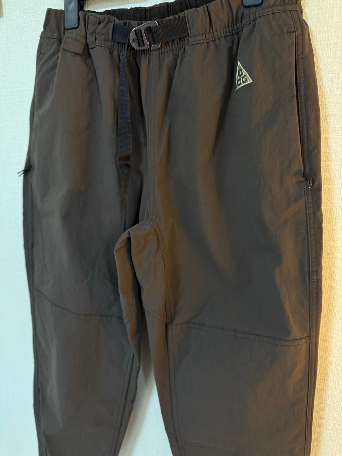 [M]나이키 ACG 트레일 팬츠 벨벳 브라운 상품이미지2