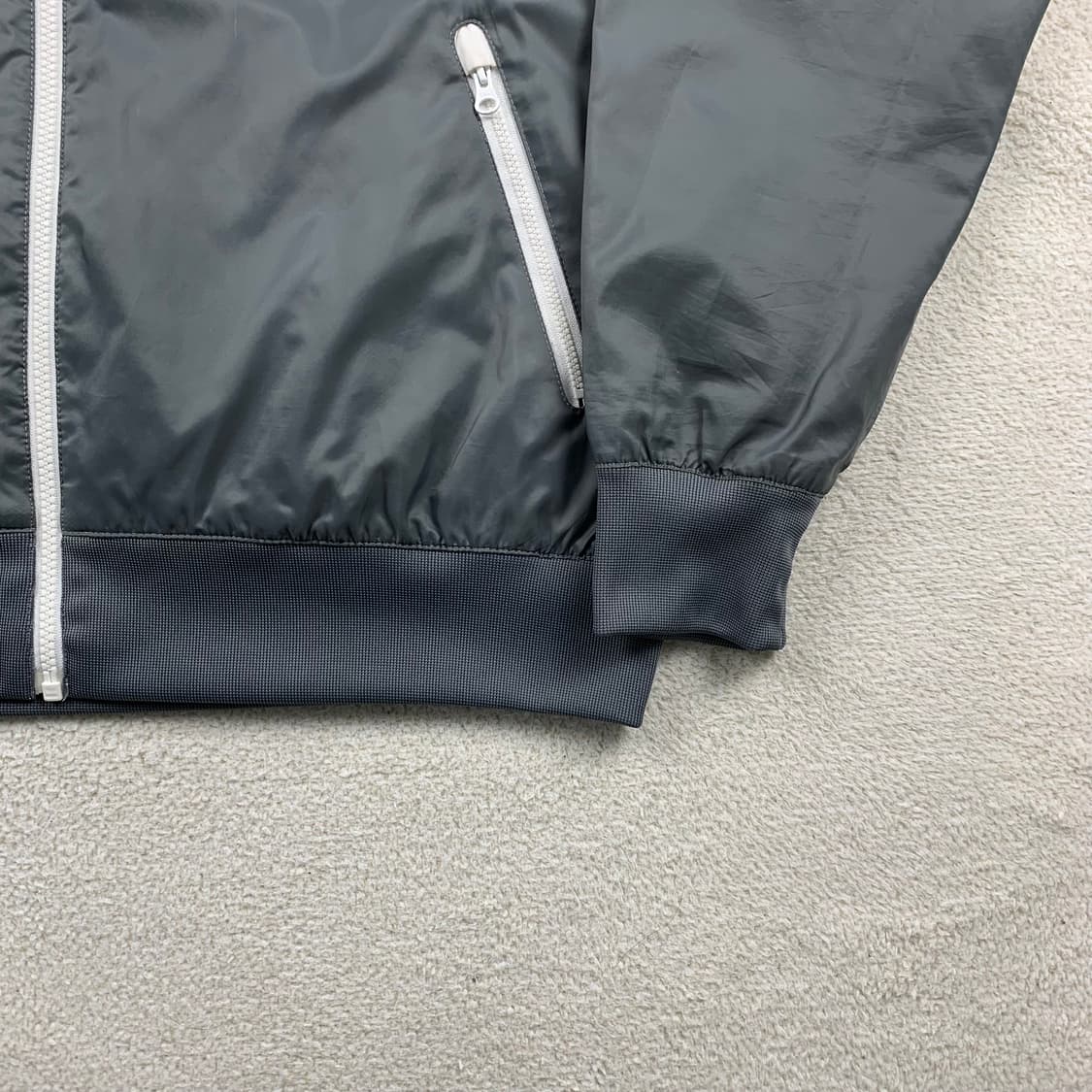 나이키 자수로고 윈드러너 바람막이 자켓  상품이미지6