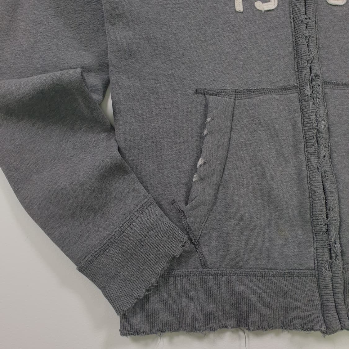 아베크롬비 후드 집업 상품이미지5