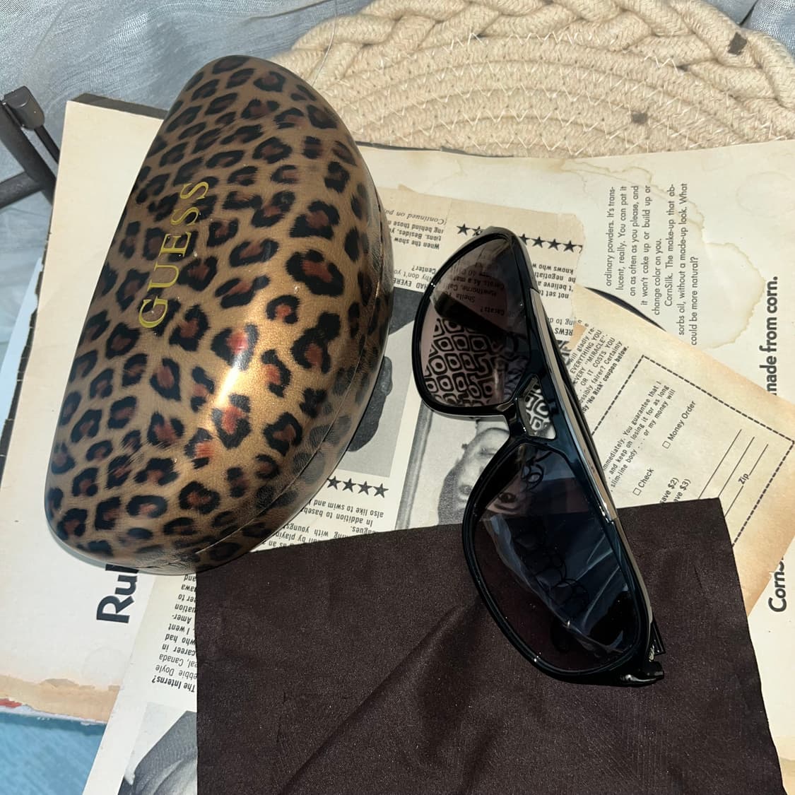 게스 선글라스 상품이미지1