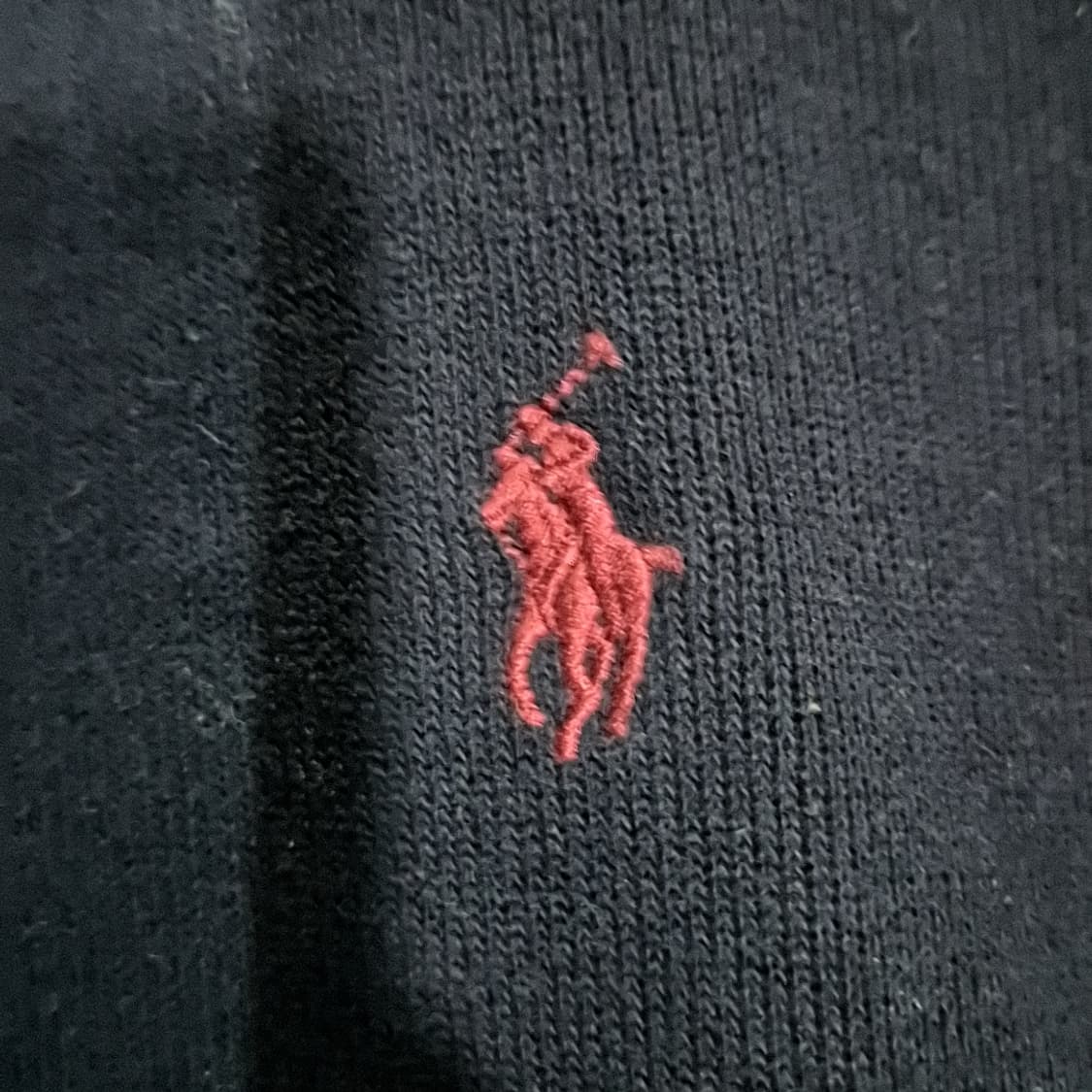 폴로 랄프로렌 하프집업 니트 상품이미지3