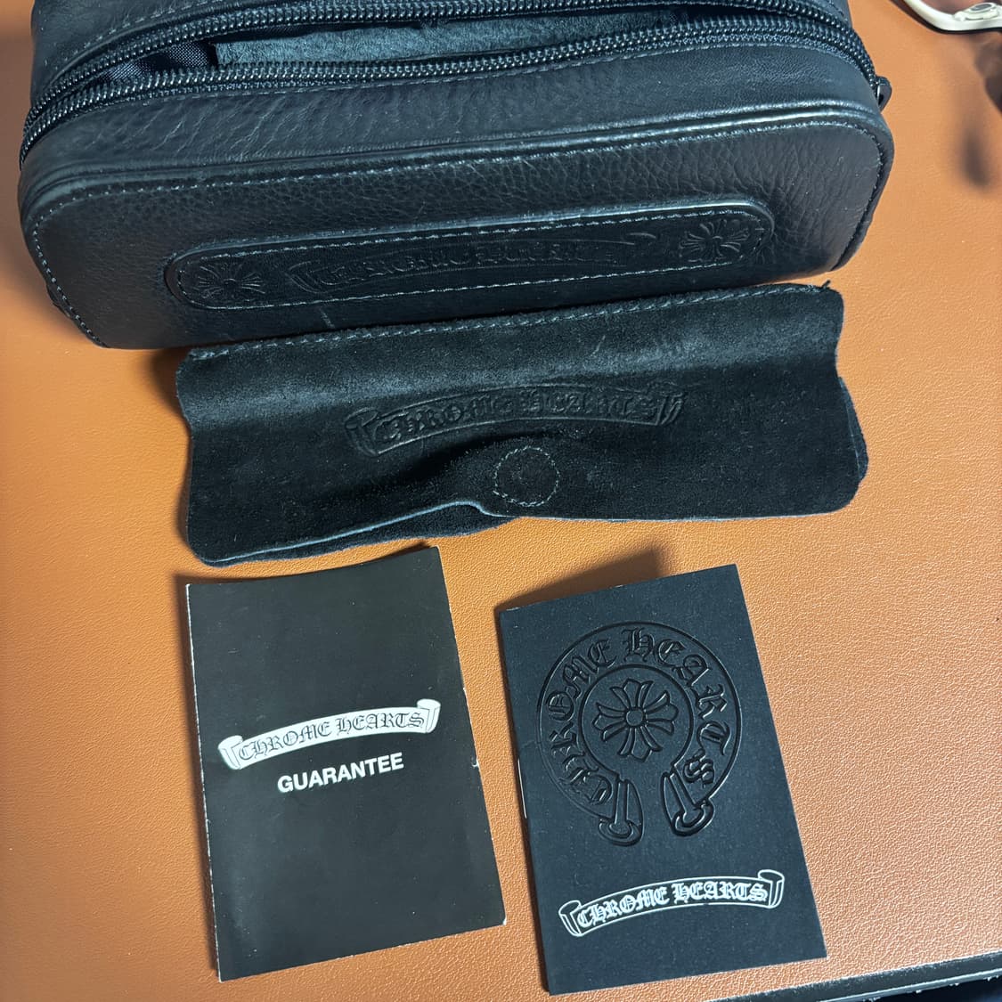 크롬하츠 스틸베이비 steel baby ii 브라운 상품이미지7