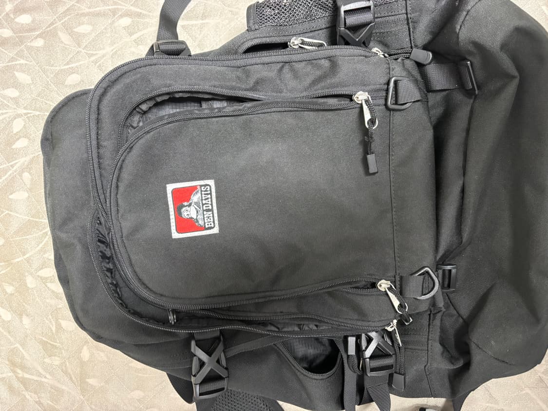 벤 데이비스 40L 백팩  상품이미지2