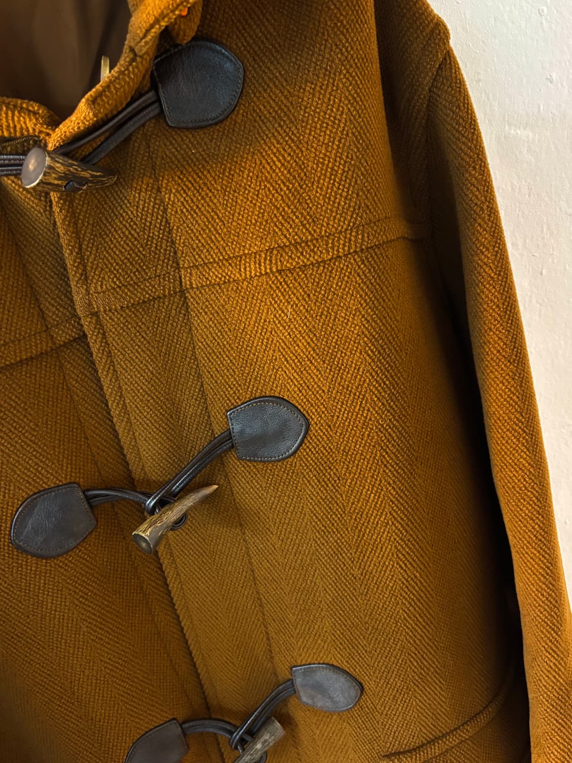 피에르가르뎅 더플코트 상품이미지3