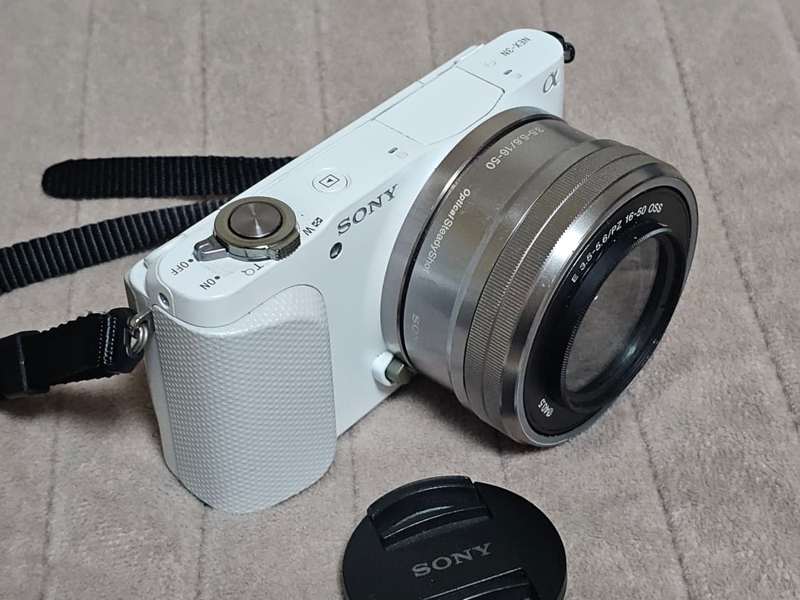 소니 NEX-3N 미러리스 카메라 상품이미지7