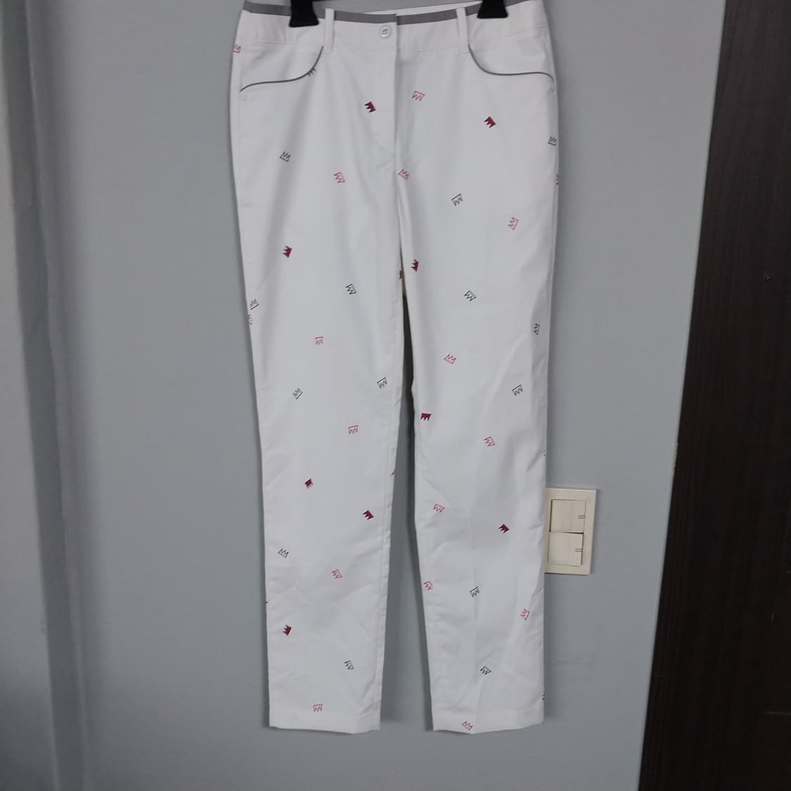 상태굿 장미쉘바스키아 여성26 여름바지  상품이미지1