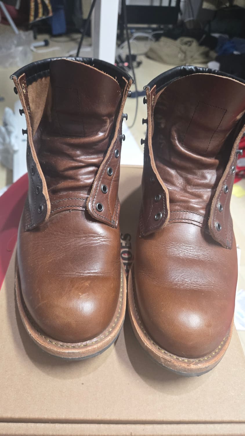 레드윙 9422 9.5d 상품이미지1