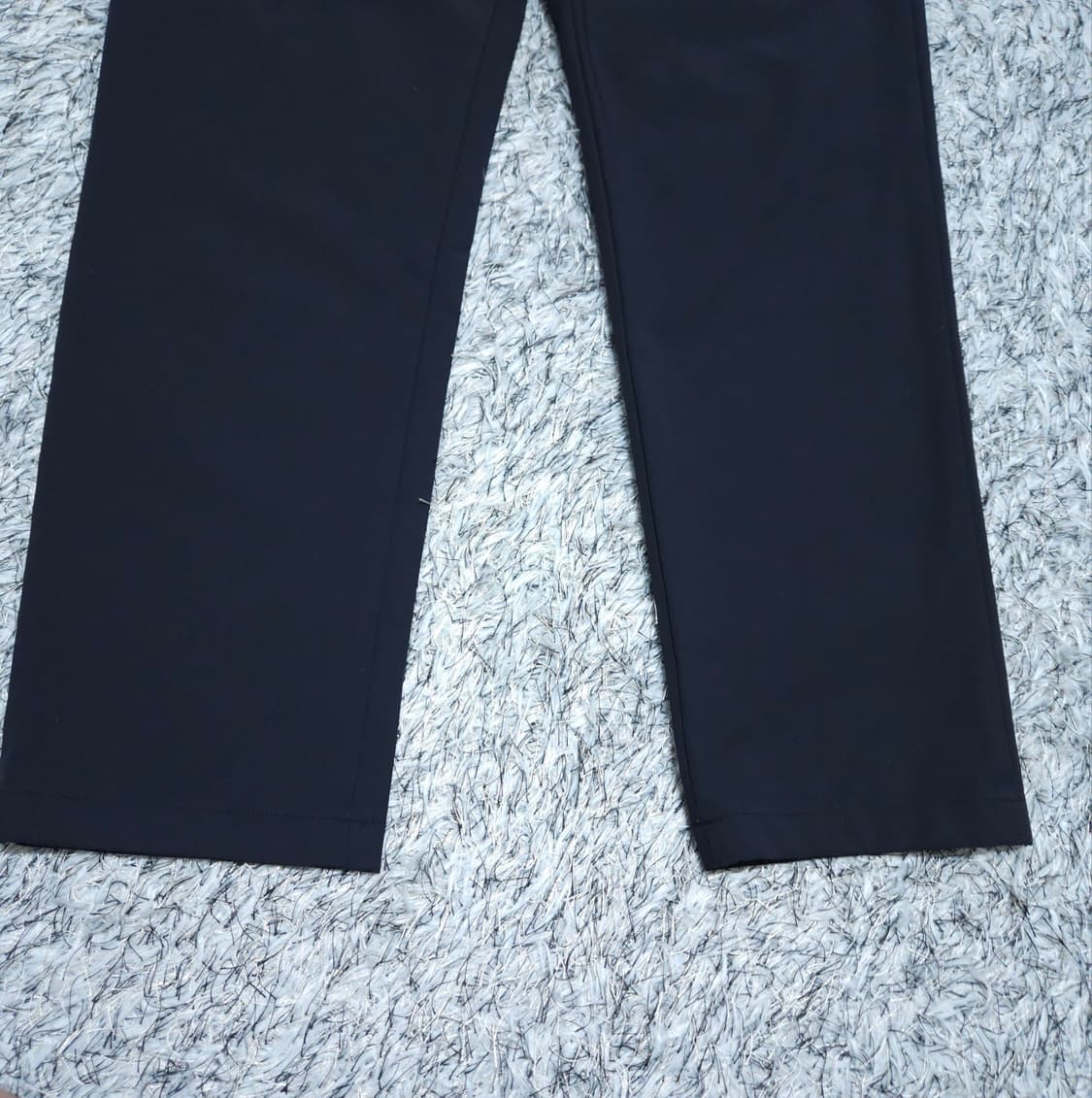 풋조이) 30(76) 남자 검정 춘추골프바지 / 왕눈이샵 상품이미지4